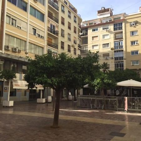 La Mejor Opcion Centro Historico Malaga Apartment Ngoại thất bức ảnh