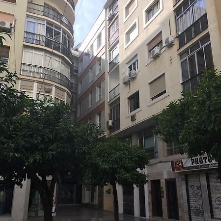 La Mejor Opcion Centro Historico Malaga Apartment Ngoại thất bức ảnh