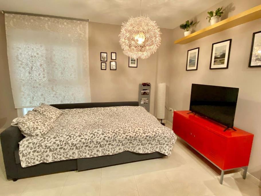 La Mejor Opcion Centro Historico Malaga Apartment Ngoại thất bức ảnh